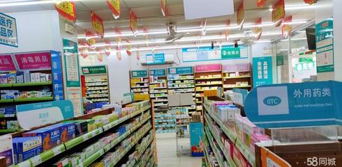 (轉讓) 廣州市白云區(qū)均禾街醫(yī)保藥店轉讓,菜市場門口藥店轉讓。