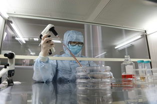 超級細胞工廠 落戶廣州 搶食5000億市場蛋糕