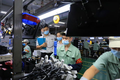 出口轉內銷的 三道關 ,廣東這樣破局