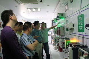 我校攜手 校中廠 歐佳機電公司承辦 施耐德能效中國行 2013工業自動化卡車秀 廣州區巡展