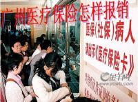 醫療保險怎樣報銷,廣州醫療保險如何報銷[供應]_其他未分類_世界工廠網中國產品信息庫