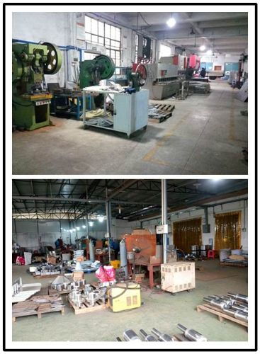 廣州德信機電大型鈑金加工廠價格 廣州黃埔東區